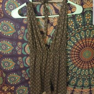 Brandg melville esme romper